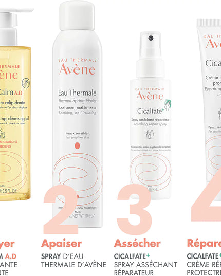 AVÈNE CICALFATE+ Crème Réparatrice Protectrice - 100ml