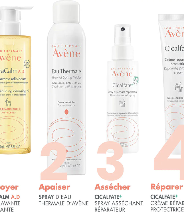 AVÈNE CICALFATE+ Crème Réparatrice Protectrice - 100ml