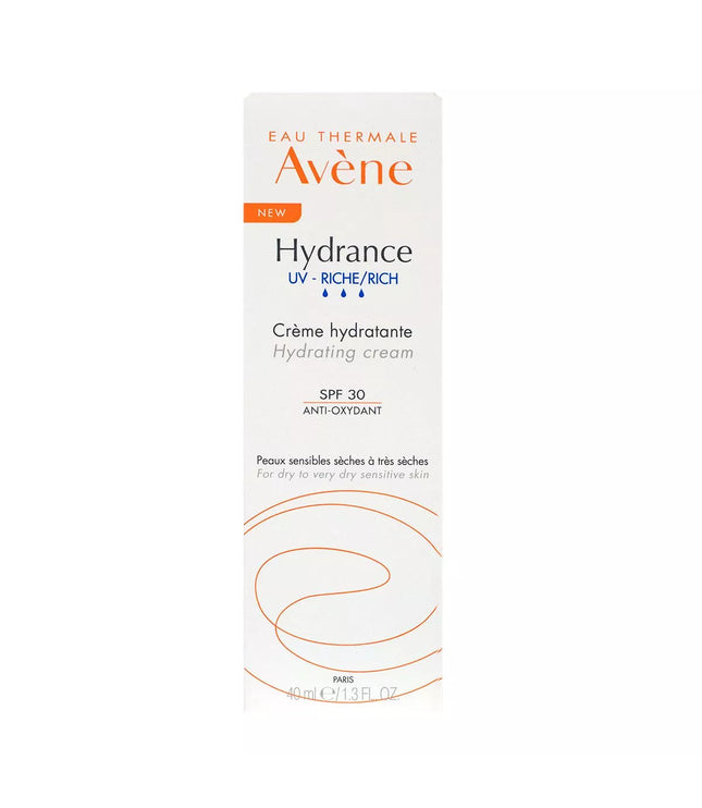 AVÈNE HYDRANCE Riche Crème Hydratante - 40ml