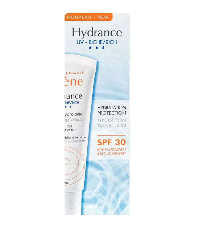 AVÈNE HYDRANCE Riche Crème Hydratante - 40ml