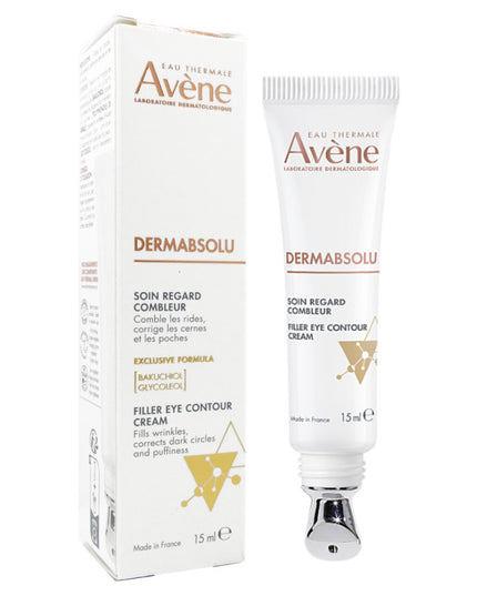 AVÈNE DERMABSOLU Yeux Soin Regard Jeunesse - 15ml