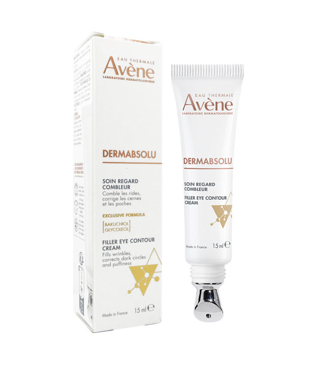 AVÈNE DERMABSOLU Yeux Soin Regard Jeunesse - 15ml