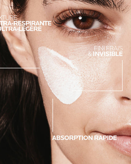 ANTHELIOS UV AIR Fluide Solaire Invisible SPF50 - 40ml