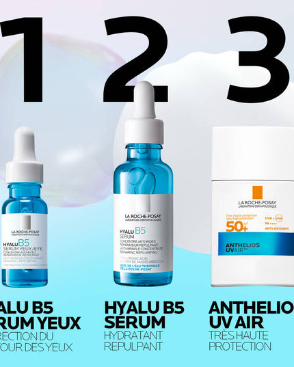 ANTHELIOS UV AIR Fluide Solaire Invisible SPF50 - 40ml