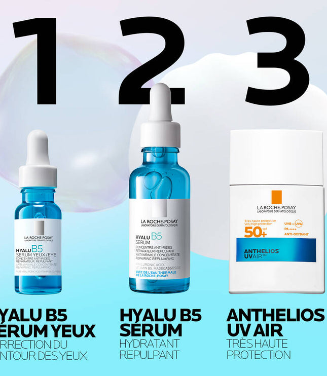 ANTHELIOS UV AIR Fluide Solaire Invisible SPF50 - 40ml