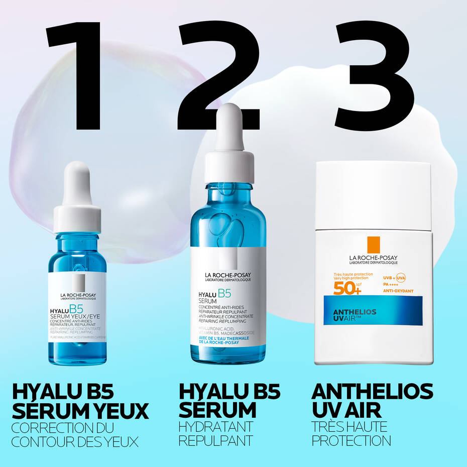 ANTHELIOS UV AIR Fluide Solaire Invisible SPF50 - 40ml