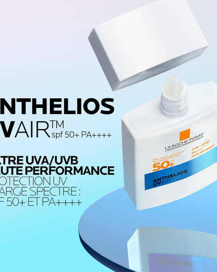 ANTHELIOS UV AIR Fluide Solaire Invisible SPF50 - 40ml