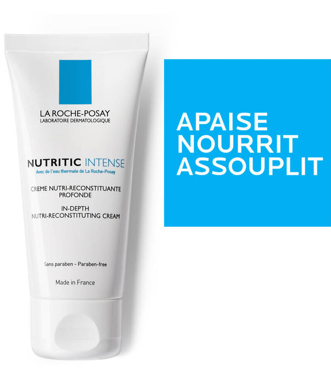 TOLÉRIANE SENSITIVE Crème Riche - 40ml LA ROCHE POSAY