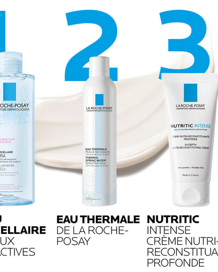TOLÉRIANE SENSITIVE Crème Riche - 40ml LA ROCHE POSAY