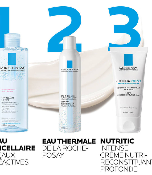 TOLÉRIANE SENSITIVE Crème Riche - 40ml LA ROCHE POSAY