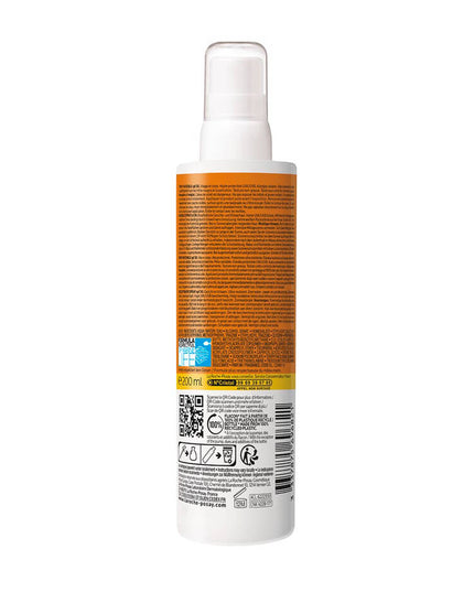 ANTHELIOS SPF30 Spray Solaire Invisible - 200ml LA ROCHE POSAY
