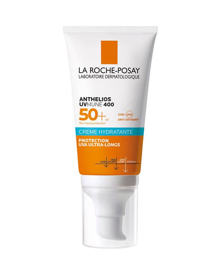 ANTHELIOS UVMUNE 400 Crème Solaire Parfumée SPF50+ - 50ml LA ROCHE POSAY