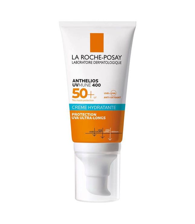 ANTHELIOS UVMUNE 400 Crème Solaire Parfumée SPF50+ - 50ml LA ROCHE POSAY
