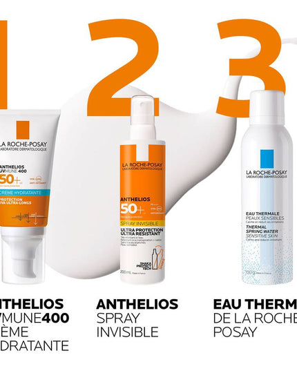 ANTHELIOS UVMUNE 400 Crème Solaire Parfumée SPF50+ - 50ml LA ROCHE POSAY