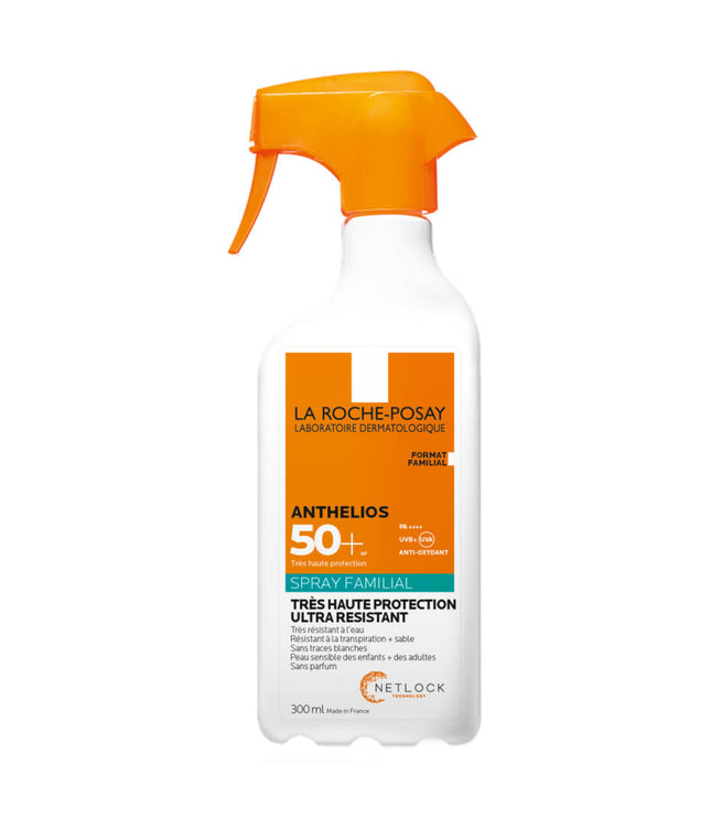 ANTHELIOS SPF50+ Spray Solaire Familial 300ml LA ROCHE POSAY