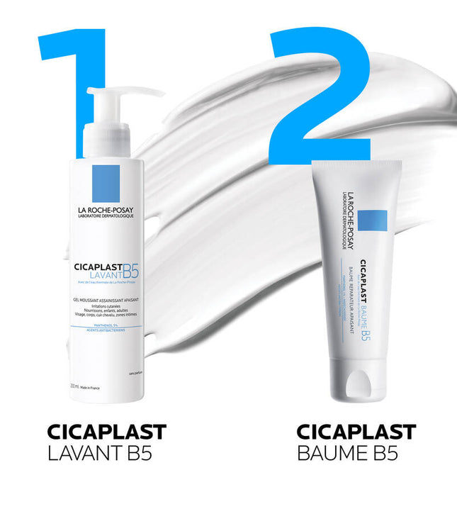 CICAPLAST BAUME B5+ - 40ml LA ROCHE POSAY