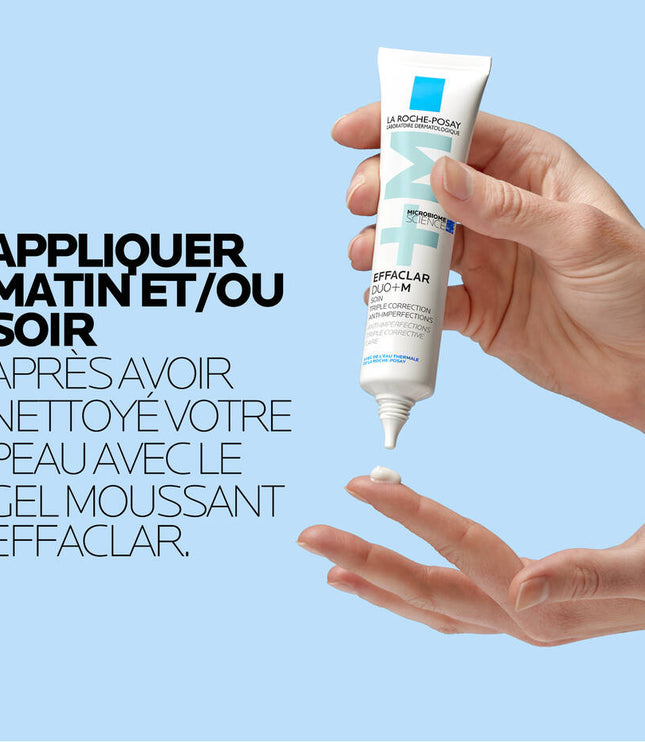 EFFACLAR DUO+ M - 40ml LA ROCHE POSAY