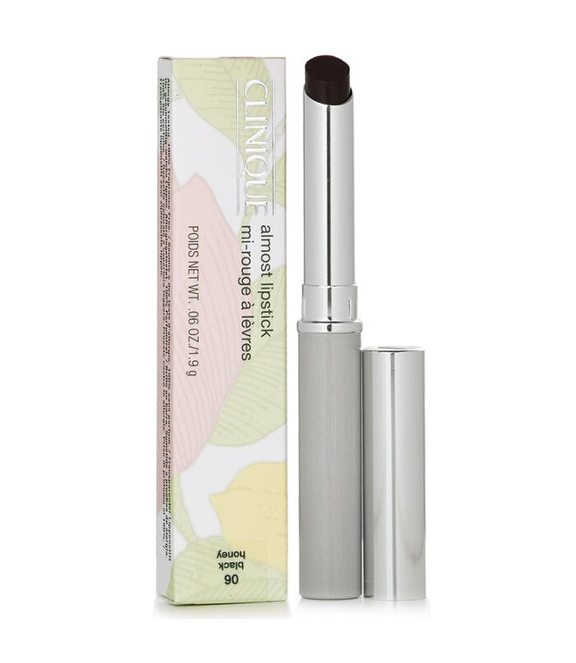 CLINIQUE ALMOST LIPSTICK Mi-Rouge à Lèvres 06 Black Honey - 1.9g