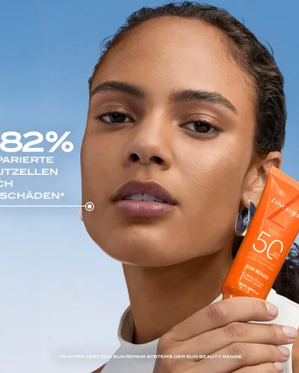 LANCASTER SUN BEAUTY Crème Solaire SPF50 - 50ml