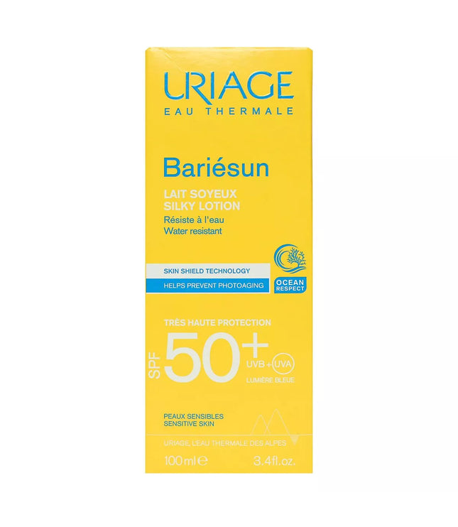 URIAGE BARIESUN Lait Solaire Soyeux SPF50+ - 100ml