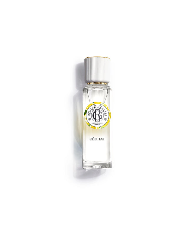 CÉDRAT Eau Parfumée 30ml - ROGER GALLET