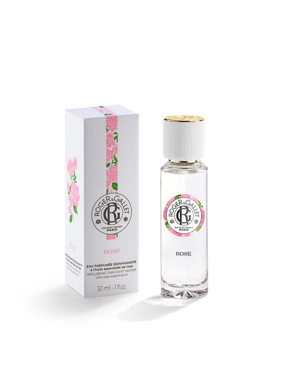 ROSE Eau Parfumée 30ml - ROGER GALLET