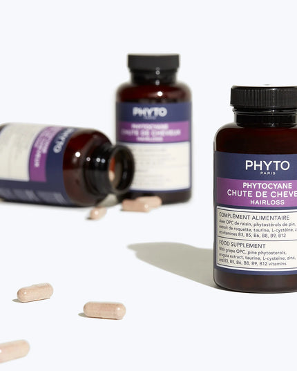 PHYTOCYANE Chute de Cheveux Progressive - 84 Gélules