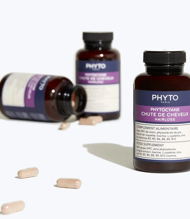 PHYTOCYANE Chute de Cheveux Progressive - 84 Gélules