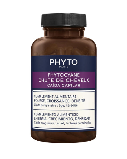PHYTOCYANE Chute de Cheveux Progressive - 84 Gélules