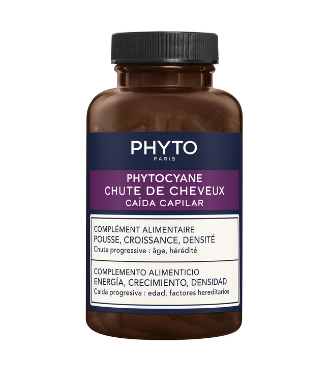 PHYTOCYANE Chute de Cheveux Progressive - 84 Gélules