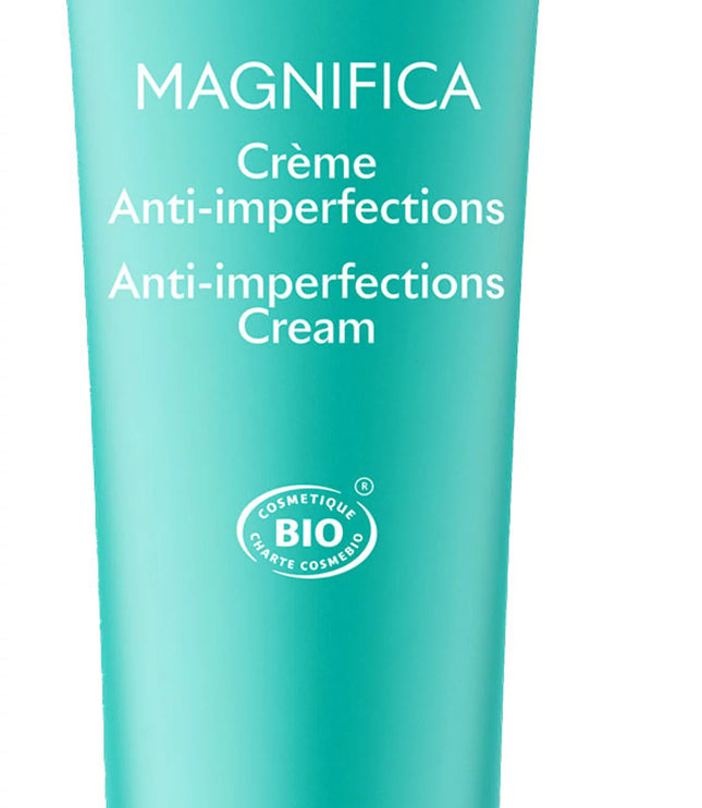 SANOFLORE MAGNIFICA Crème Anti-imperfections BIO - 40ml