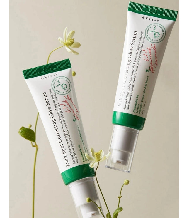 Sérum éclaircissant et correcteur de taches AXIS Y (50 ml)