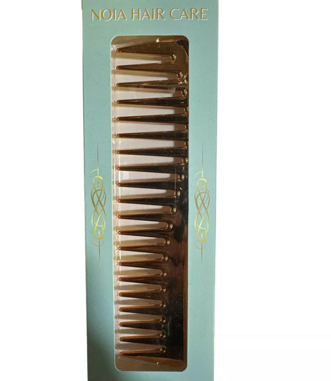 NOÏA HAIRCARE Coffret prestige Trio Detox + Peigne de voyage
