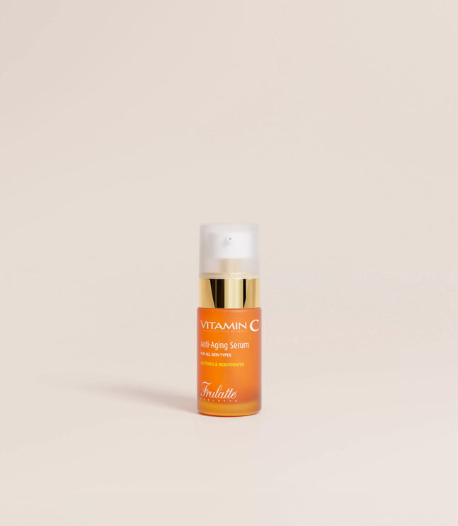 Sérum anti-âge visage