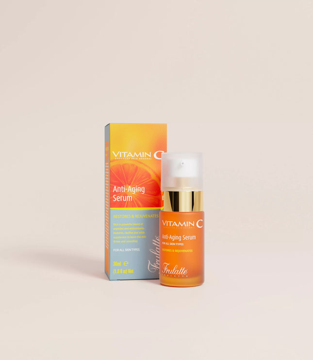 Sérum anti-âge visage