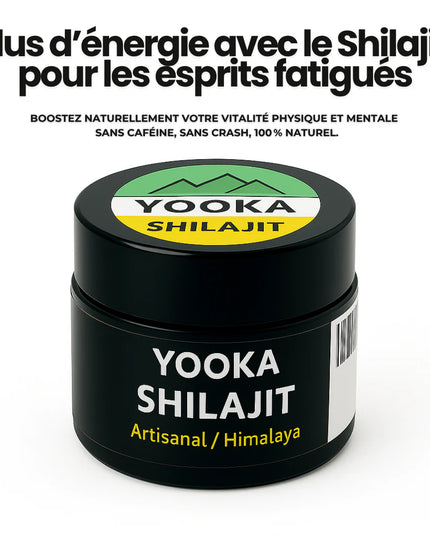 YOOKA SHILAJIT 50G