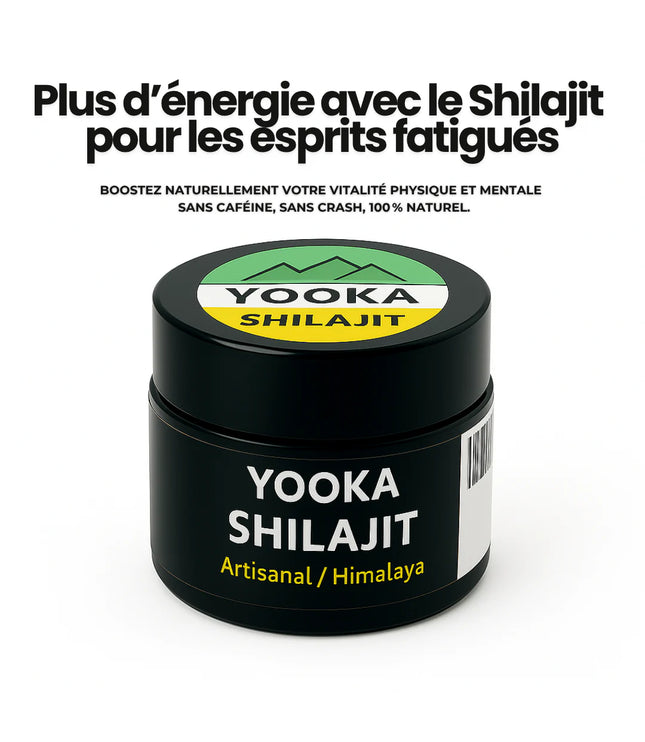 YOOKA SHILAJIT 50G
