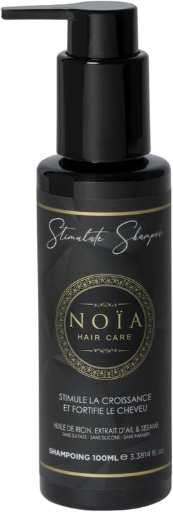 NOÏA HAIRCARE Coffret prestige Trio Antidotes + Peigne de voyage