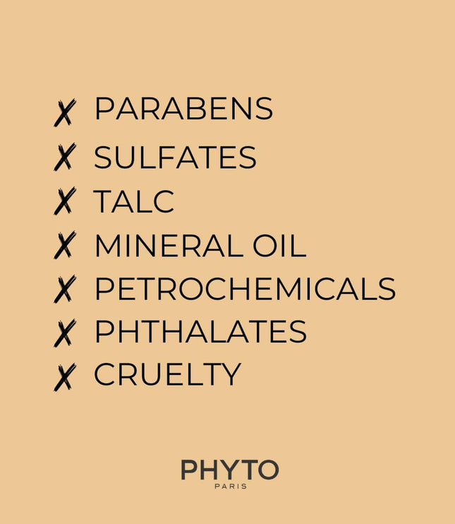 PHYTO NUTRITION Huile de Soi Nutrition Absolue Pré-Shampooing - 100ml