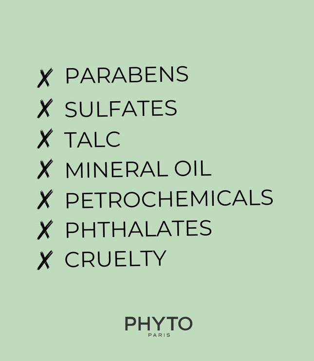 PHYTO VOLUME Shampooing Volumateur - 250ml