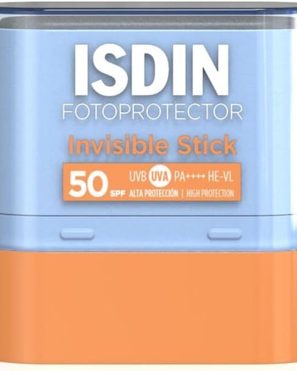 ISDIN FOTOPROTECTOR Invisible Stick Solaire - 10g