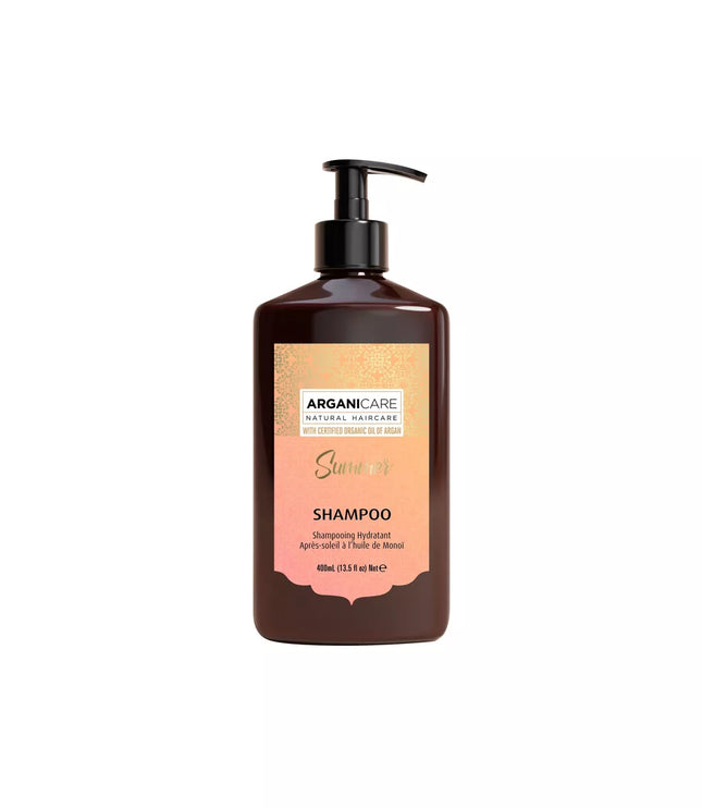 ARGANICARE Shampoing Après-Soleil