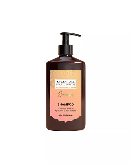 ARGANICARE Shampoing Après-Soleil
