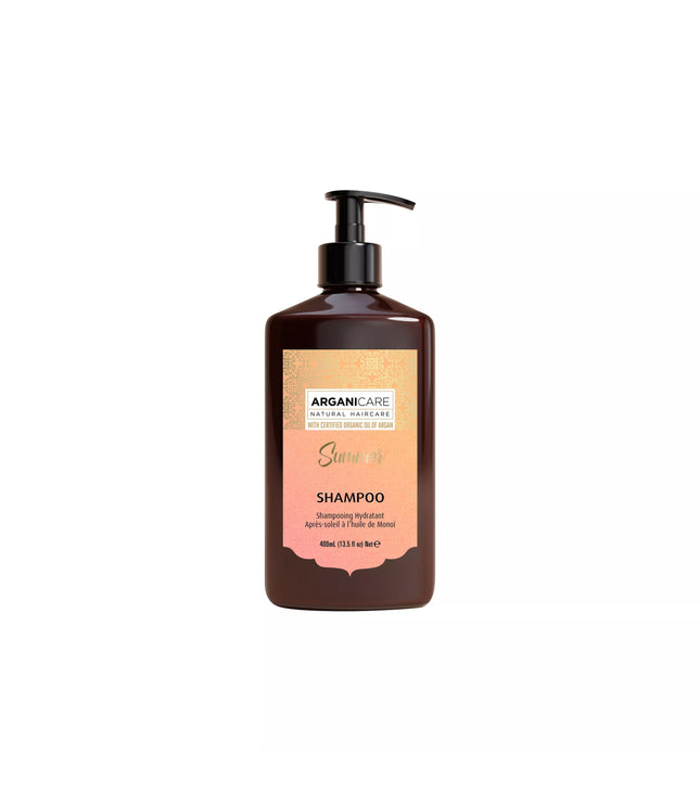 ARGANICARE Shampoing Après-Soleil
