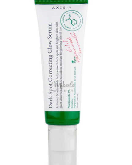 Sérum éclaircissant et correcteur de taches AXIS Y (50 ml)