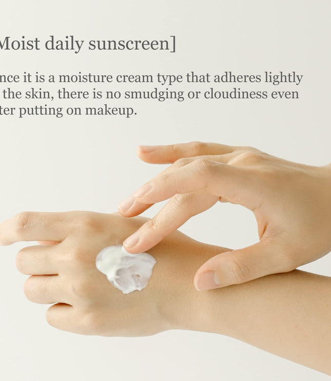 BEAUTY OF JOSEON RELIEF SUN Crème Solaire SPF50+ - 50ml