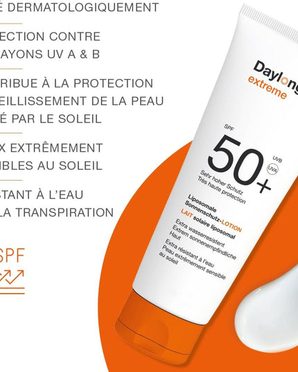DAYLONG EXTRÊME Lotion Solaire SPF50+ - 50ml