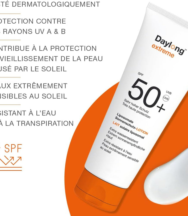 DAYLONG EXTRÊME Lotion Solaire SPF50+ - 50ml