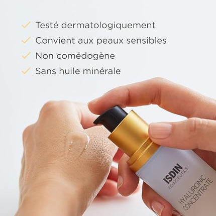 ISDIN HYALURONIC CONCENTRATE - 30ml