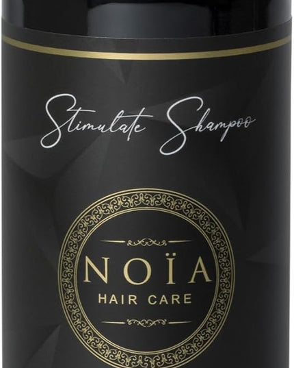 NOÏA HAIRCARE Coffret prestige Trio Antidotes + Peigne de voyage